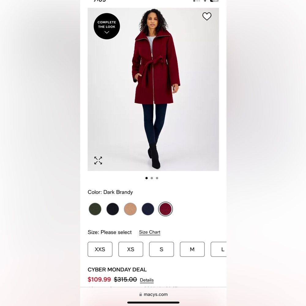 Michael Kors jacket - Picture 5 of 5